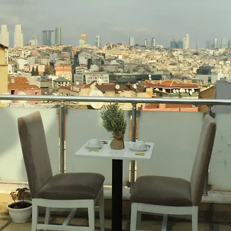 Taxim Starlight Otel 2*
