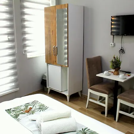 Taxim Starlight Hotel Istanbulská provincie