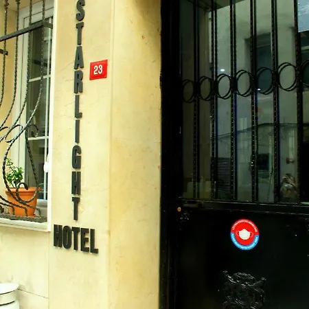Hotel Taxim Starlight 2*