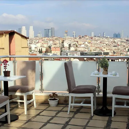 Taxim Starlight فندق