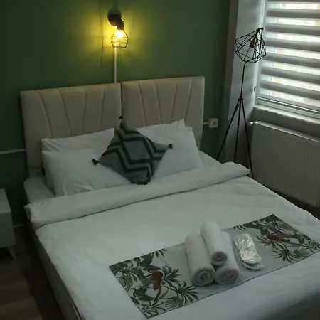 Taxim Starlight 2* Istanbulská provincie