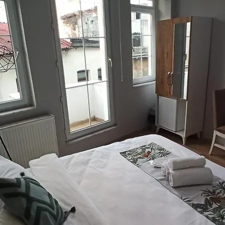 Taxim Starlight Hotel Istanbulská provincie