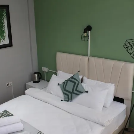 Taxim Starlight 2* Istanbulská provincie