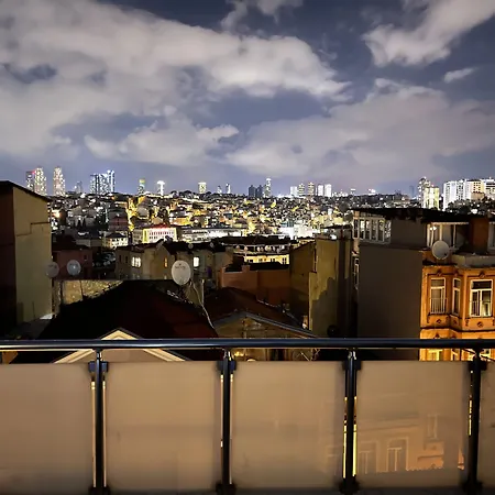 فندق Taxim Starlight