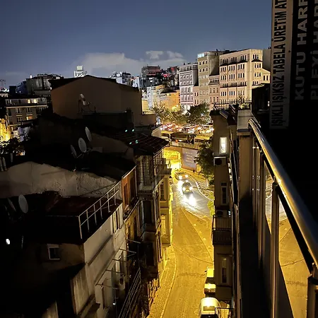 Taxim Starlight Hotel Istanbulská provincie