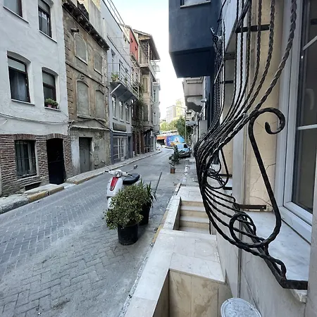 Taxim Starlight Hotel Istanbulská provincie