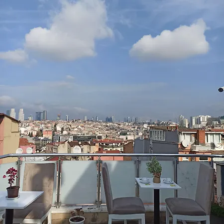 Taxim Starlight Istanbulská provincie