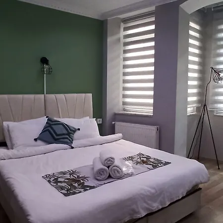 Taxim Starlight 2* Istanbulská provincie